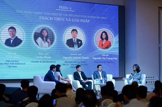 Nhiều xu hướng về thanh toán không tiền mặt tại Việt Nam đã được chia sẻ 