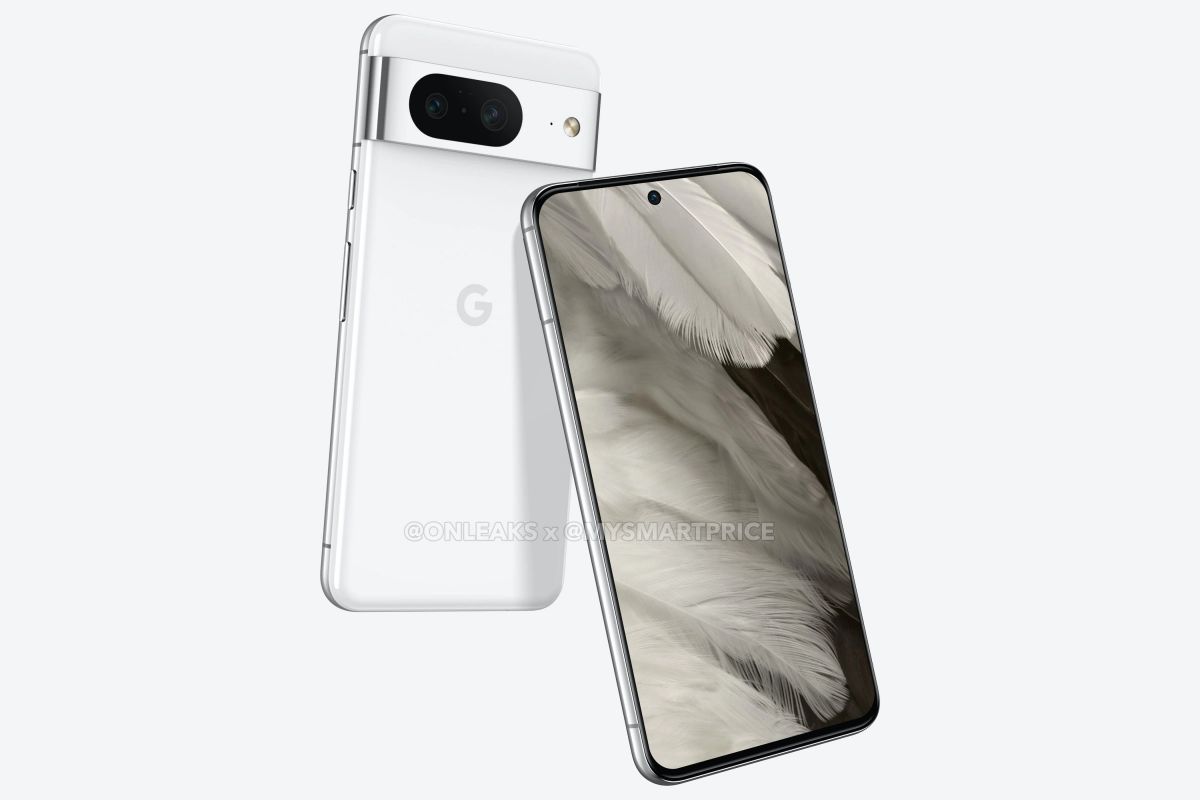 Google Pixel 8 series sẽ ra mắt vào tháng 10/2023