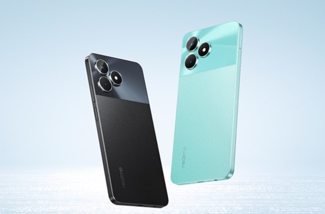 realme C51