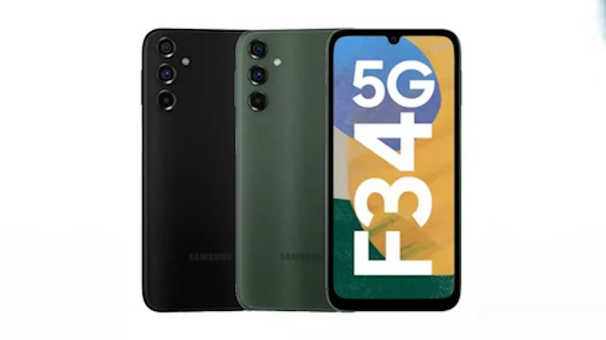Samsung Galaxy F34 5G