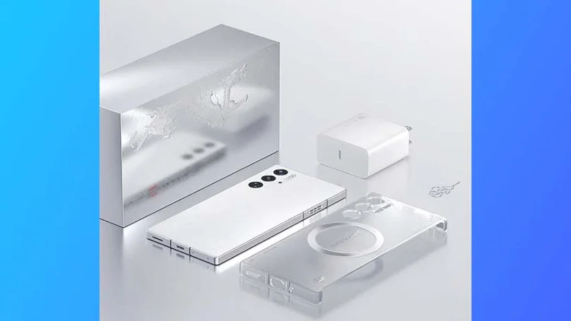 Nubia Red Magic 9 Pro Cloud Dragon