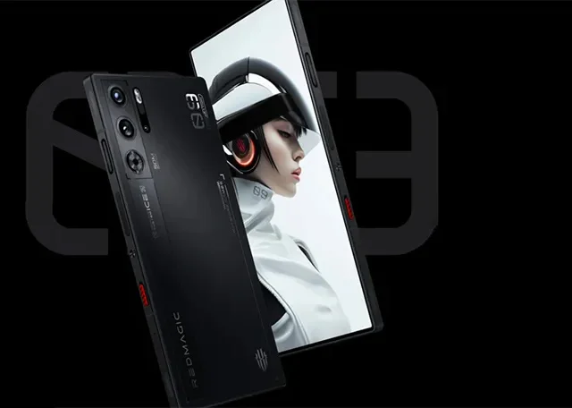 Nubia Red Magic 9 Pro Cloud Dragon ra mắt với giá 20,2 triệu đồng
