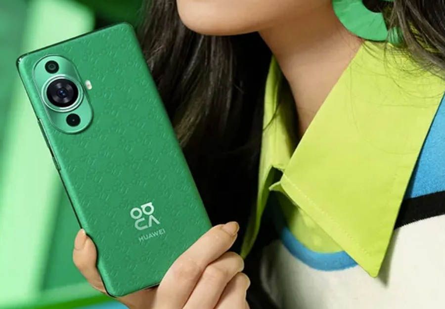 Huawei Nova 12
