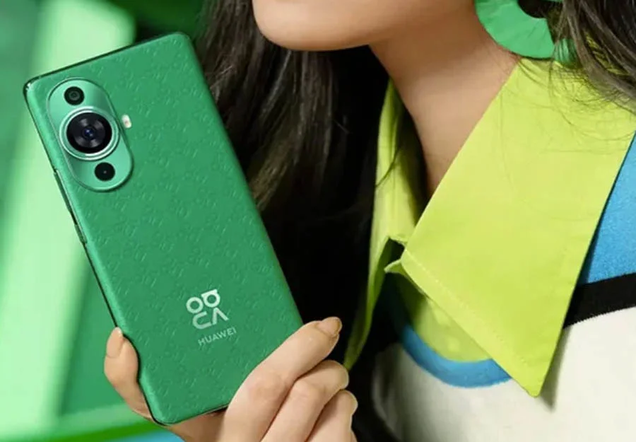 Huawei Nova 12