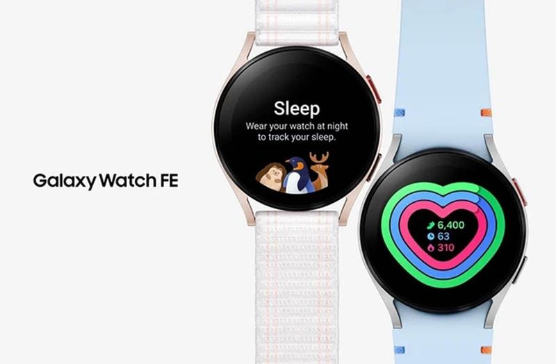 Galaxy Watch FE