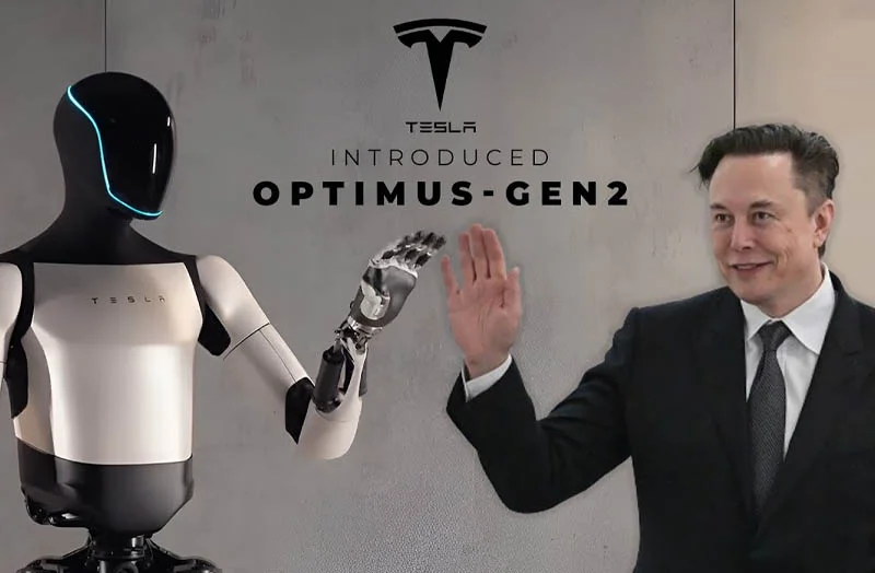 Robot Optimus