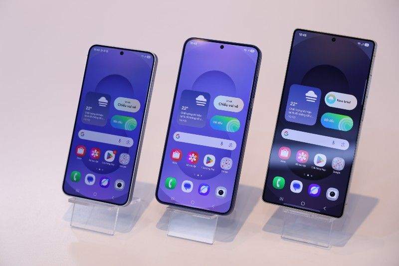 Samsung ra mắt Galaxy S25 series, tập trung nâng cấp Galaxy AI toàn diện