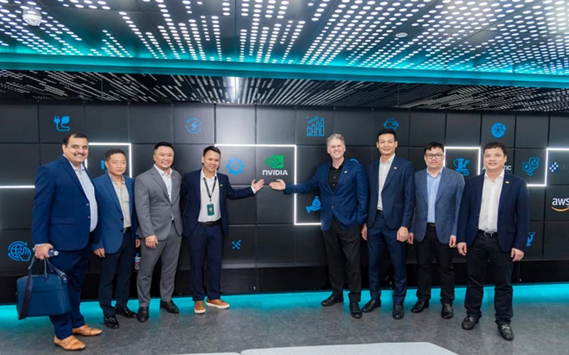 FPT và NVIDIA đã ký kết hợp tác chiến lược nhằm thúc đẩy nghiên cứu và phát triển AI.