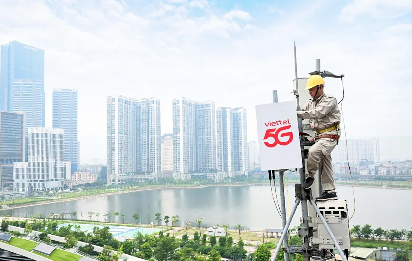 5G Advanced viettel