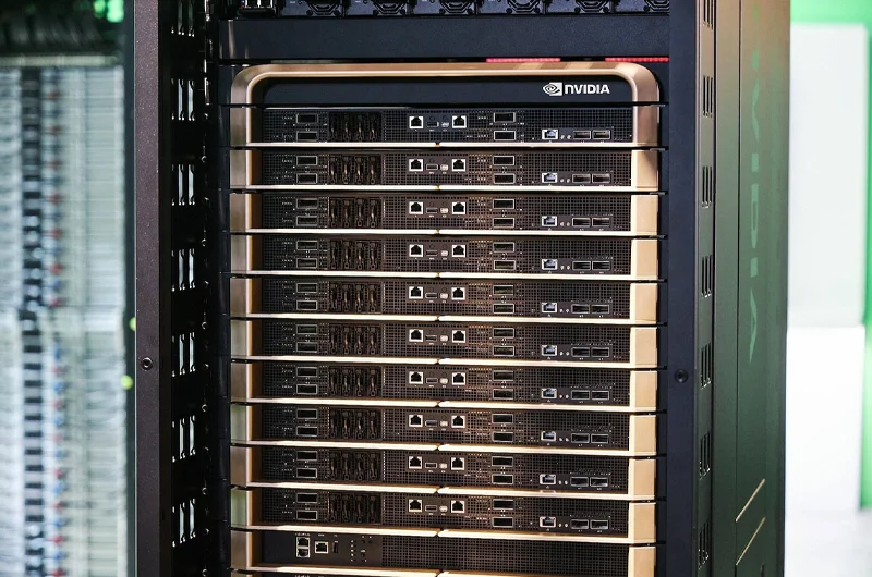 đầu tư vào các máy chủ Nvidia