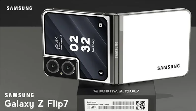 Galaxy Z Flip7