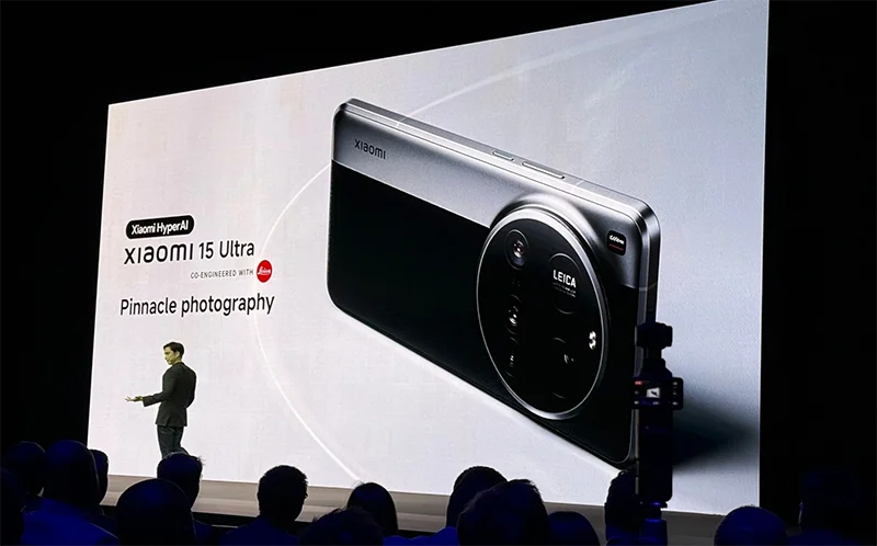 Xiaomi 15 Ultra