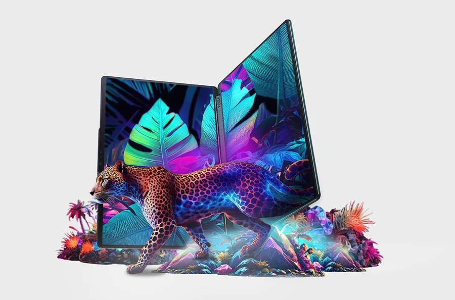 Lenovo Yoga Book 9i (14”, 10)