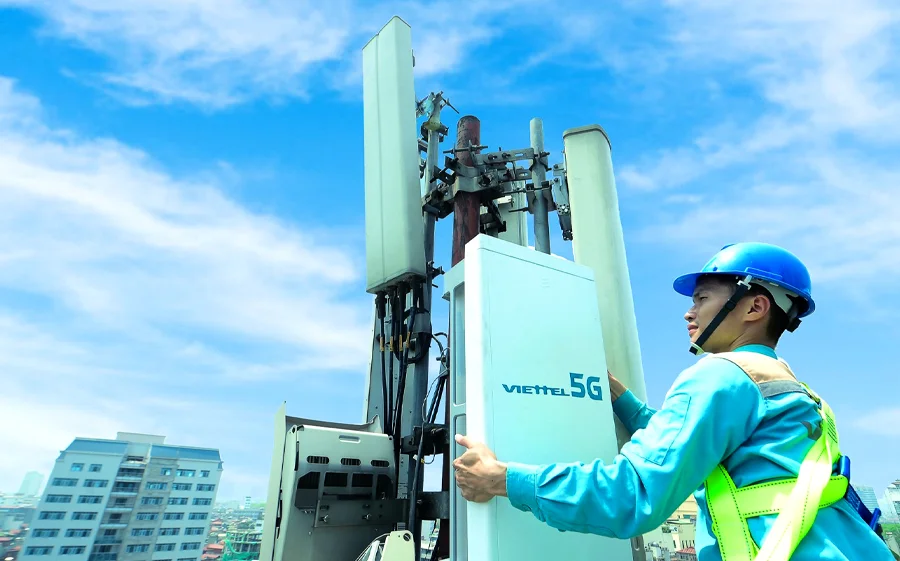 5G viettel