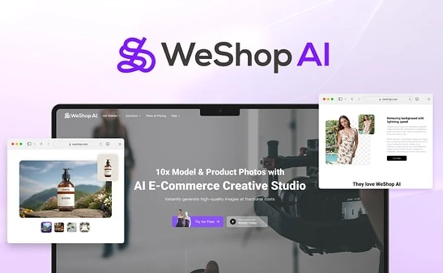 WeShop AI