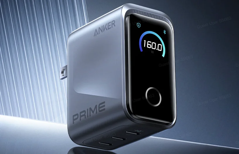 Anker Prime Smart Display