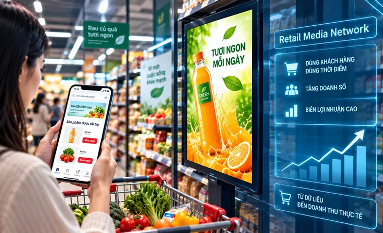Retail Media Network