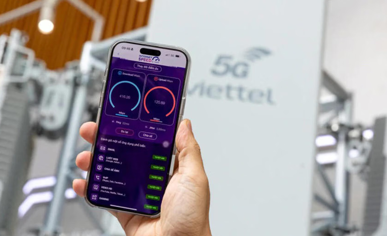 Internet di động Việt Nam