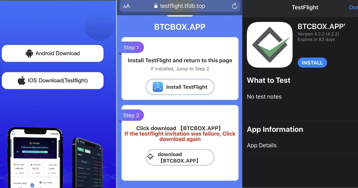 Nền tảng TestFlight bị lợi dụng phân phối ứng dụng độc hại
