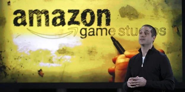 Lãnh đạo Amazon Game Studios sẽ rời công ty