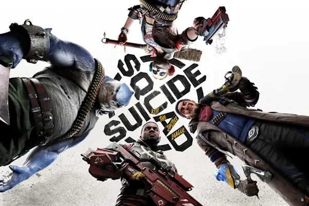 Rocksteady trì hoãn Suicide Squad đến năm 2023