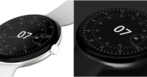 Smartwatch đầu tiên do Google sản xuất được đăng ký thương hiệu Pixel Watch