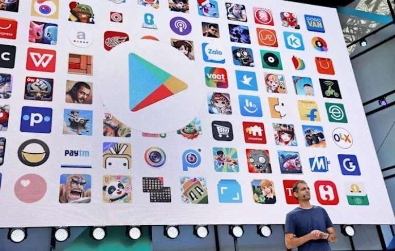 Google loại gần 900.000 ứng dụng khỏi Play Store