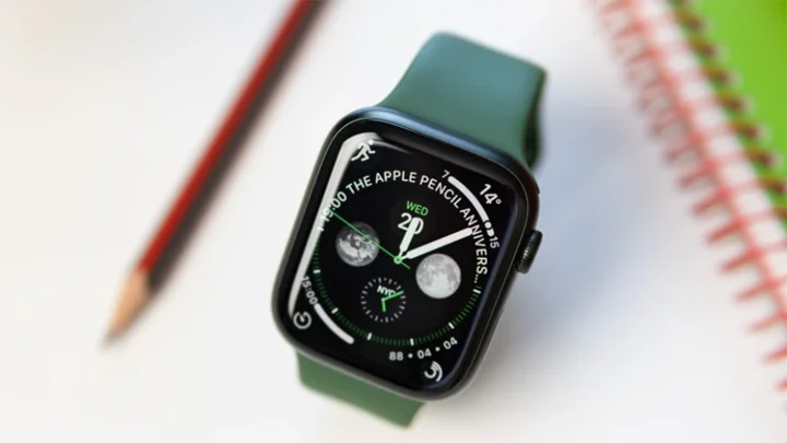 Apple dẫn đầu thị trường smartwatch toàn cầu