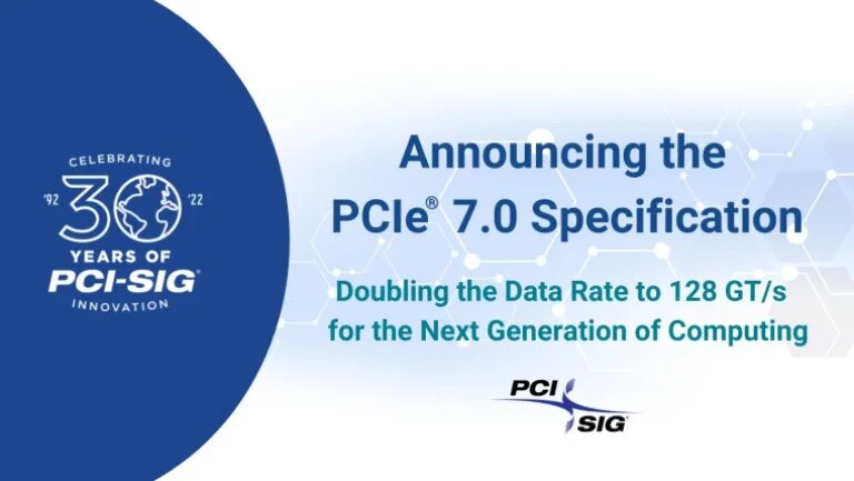PCIe 7.0 mang đến tốc độ truyền tải cực nhanh cho SSD