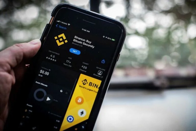 Binance cung cấp dịch vụ tài sản ảo ở Tây Ban Nha