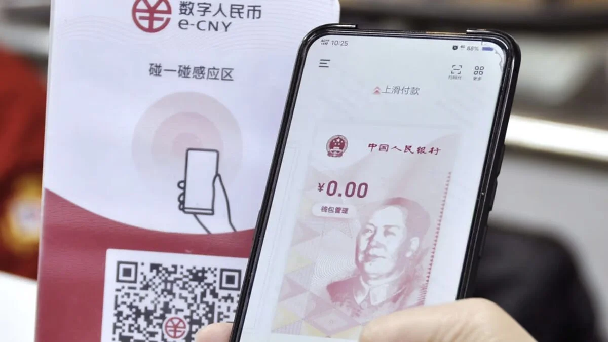 Trung Quốc tiếp tục mở rộng thí điểm e-CNY