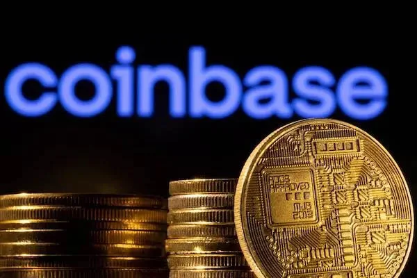Sàn giao dịch tiền mã hoá Coinbase bị điều tra