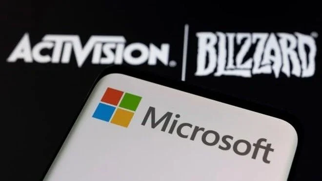 Microsoft kêu gọi Activision Blizzard nên nhanh chóng thúc đẩy thương vụ 68,7 tỉ USD