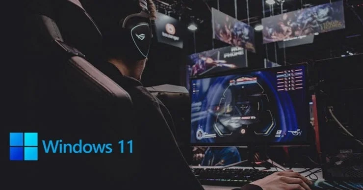 Game thủ không còn 'chê' Windows 11