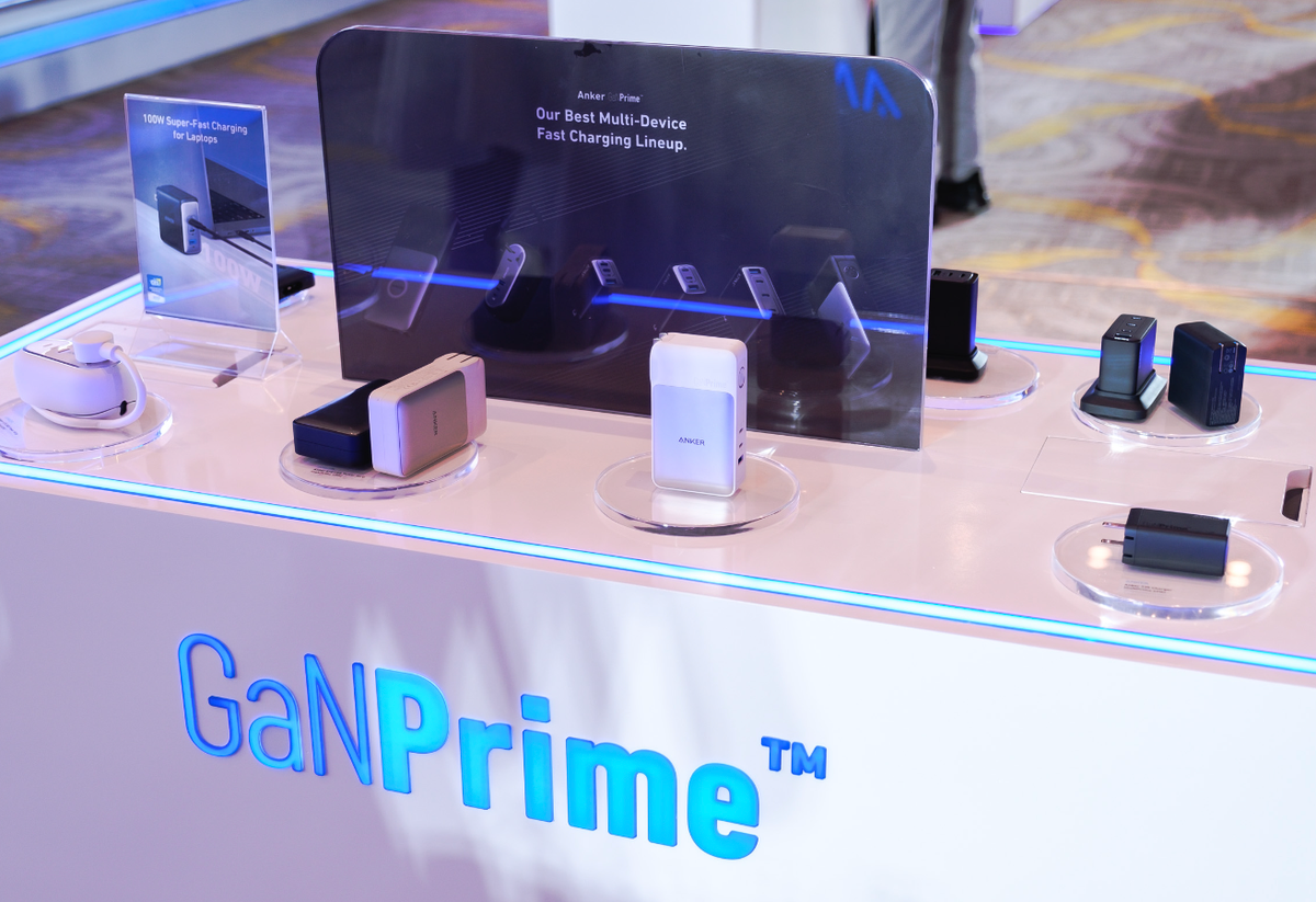 Anker ra mắt phụ kiện sạc Nano 3, GaNPrime và PowerHouse
