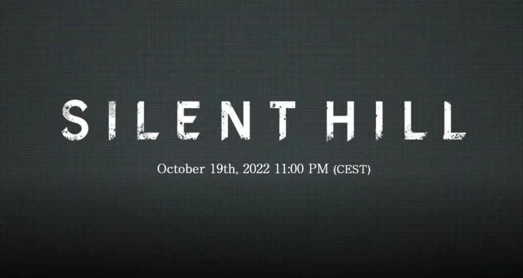 Konami chính thức xác nhận sự kiện tiết lộ Silent Hill