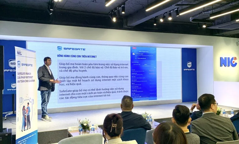 SafeGate Family: Giải pháp Internet an toàn cho gia đình
